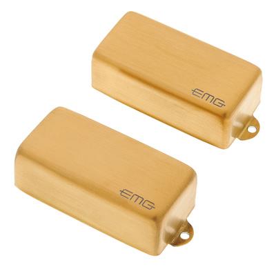 EMG Les Claypool LC Brushed Gold