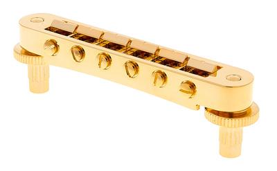 Grover 520G Guitar Bridge Gold