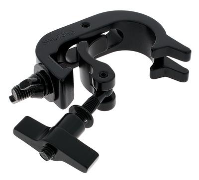 Duratruss Jr Trigger Clamp Black