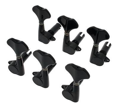Gotoh GB707-6 3L/3R B Bass Tuners