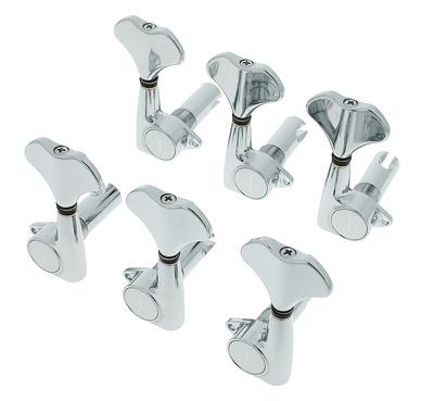 Gotoh GB707-6 3L/3R C Bass Tuners