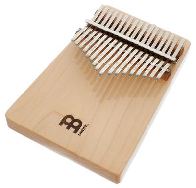Meinl 17 Notes Solid Maple Kalimba