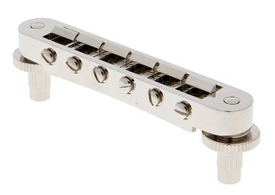 Grover GR 521N Guitar Bridge Nickel