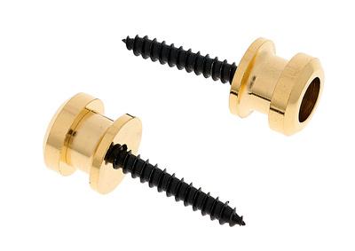Grover S GP810G End Pins Gold