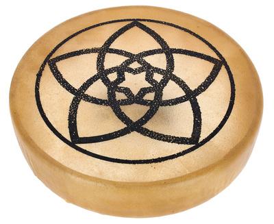 Meinl 15" Venus Flower Frame Drum"