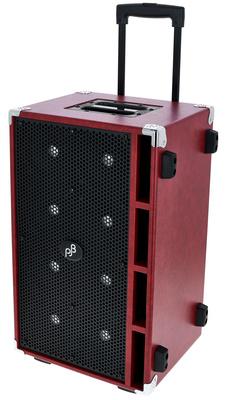 Phil Jones Compact C8 Bass Cabinet RD