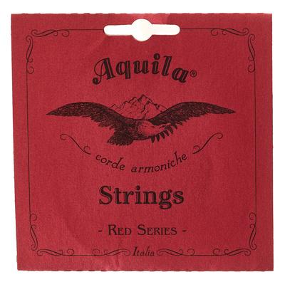Aquila 17CH Timple Canario Red Series