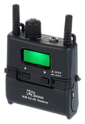 the t.bone IEM D2.4 R