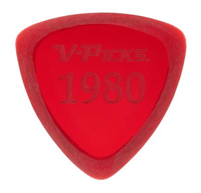 V-Picks 1980 Ruby Red