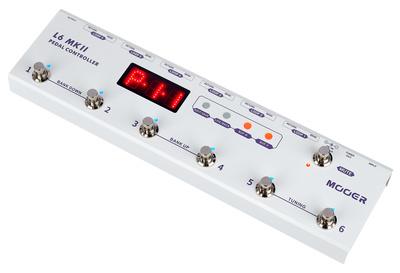 Mooer Pedal Controller L6 MKII