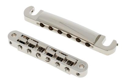 TonePros LPS02 N Tune-O-Matic Set