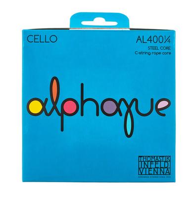 Thomastik AL400 Alphayue Cello 1/4