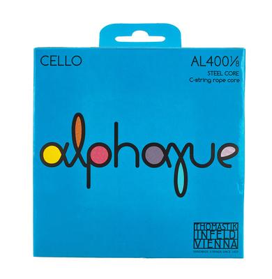 Thomastik AL400 Alphayue Cello 1/8