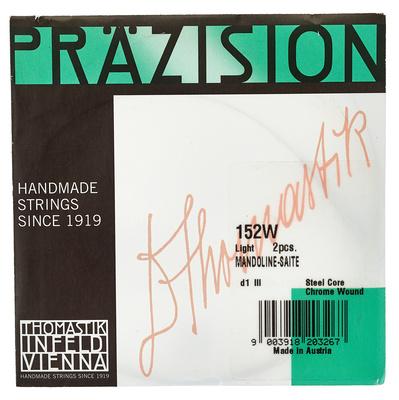 Thomastik 152W Mandolin String D Light
