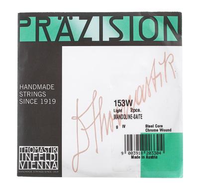 Thomastik 153W Mandolin String G Light