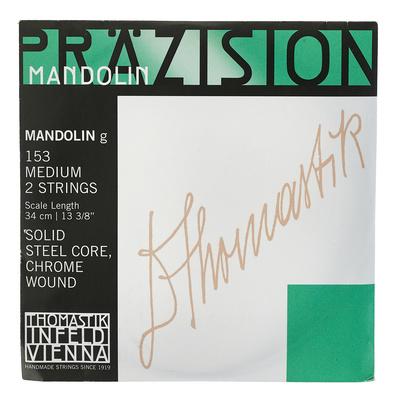 Thomastik 153 Mandolin String G Medium