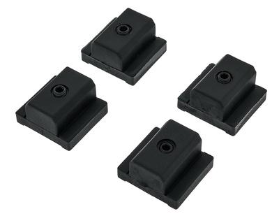 Stairville Tour Stage Self Leveling 4pcs.