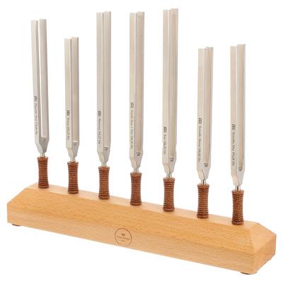 Meinl Tuning Fork Set TTF-SET-CHA-7
