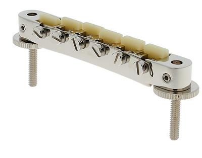 TonePros AVR2G N Tune-O-Matic Bridge