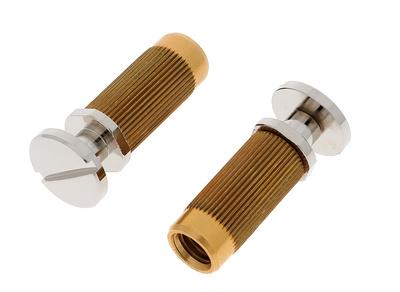 TonePros MSPRS N Metric Brass Studs