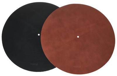 Richter 12" leather Slipmat Set"