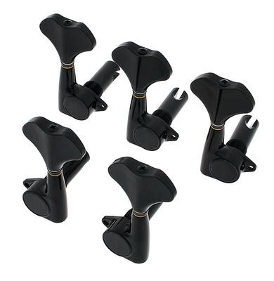 Gotoh GB350-5 3L/2R B Bass Tuners