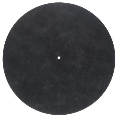Richter 12" leather Slipmat Anthrazit"