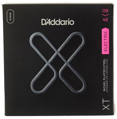 Daddario XTE0942-3P Super Light