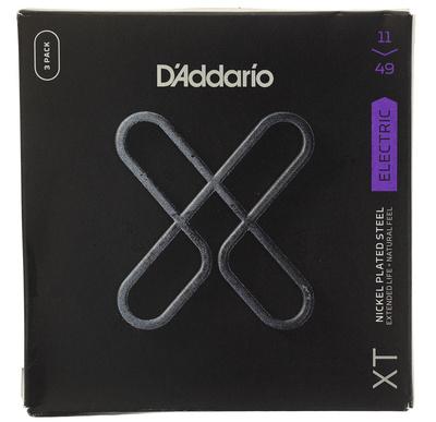 Daddario XTE1149-3P Medium