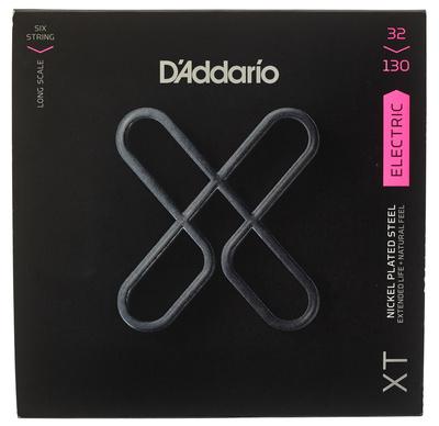 Daddario XTB32130 Regular Light