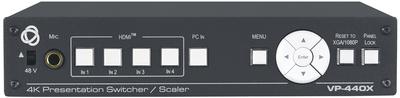 Kramer VP-440X Switcher/Scaler