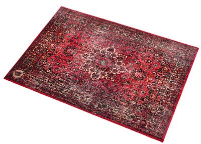Drum N Base Vintage Stage Mat Orig. Red