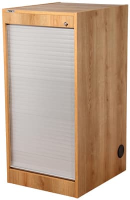 Thon Studio Rack 20U oak Media