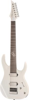 Solar Guitars A1.7 Vinter Pearl White Matte