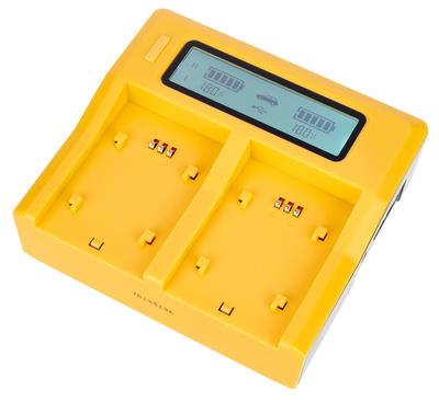Patona Dual LCD Charger LP-E6