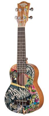 Cascha HH2600 Art Serie Urban Sopran