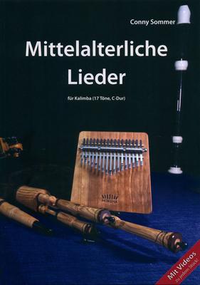 Conny Sommer Mittelalter Lieder Kalimba