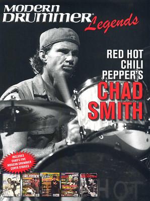Modern Drummer Publications Chad Smith