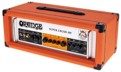 Orange Super Crush 100 Head