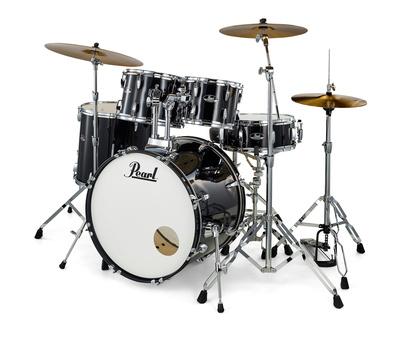Pearl Roadshow 20" Plus Jet Black"