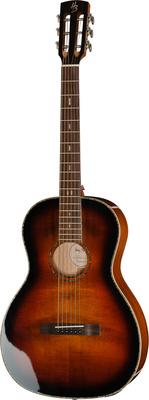 Harley Benton CLP-12SM BRS Solid Top
