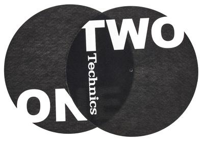 Technics Slipmat One-Two