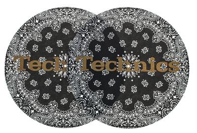 Technics Slipmat Bandana 1