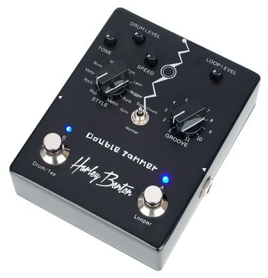 Harley Benton Double Jammer