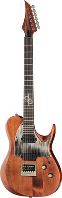 Solar Guitars T1.6D Aged Natural