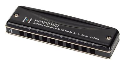Suzuki HA-20 Hammond HiG