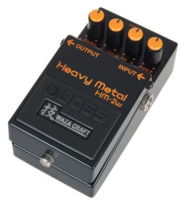 Boss HM-2w Heavy Metal Distortion