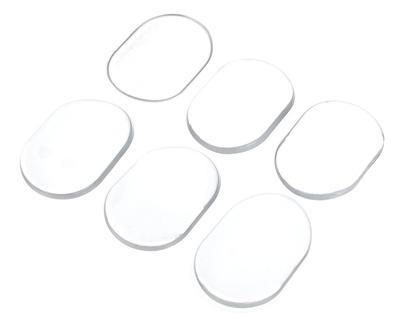 Millenium Gel Damper Pads 6pcs Clear