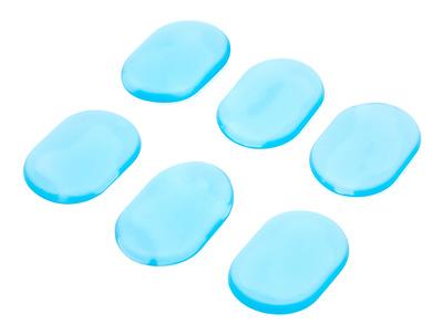 Millenium Gel Damper Pads 6pcs Turquoise