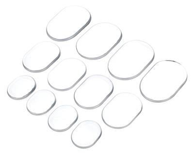 Millenium Gel Damper Pads 12pcs Clear